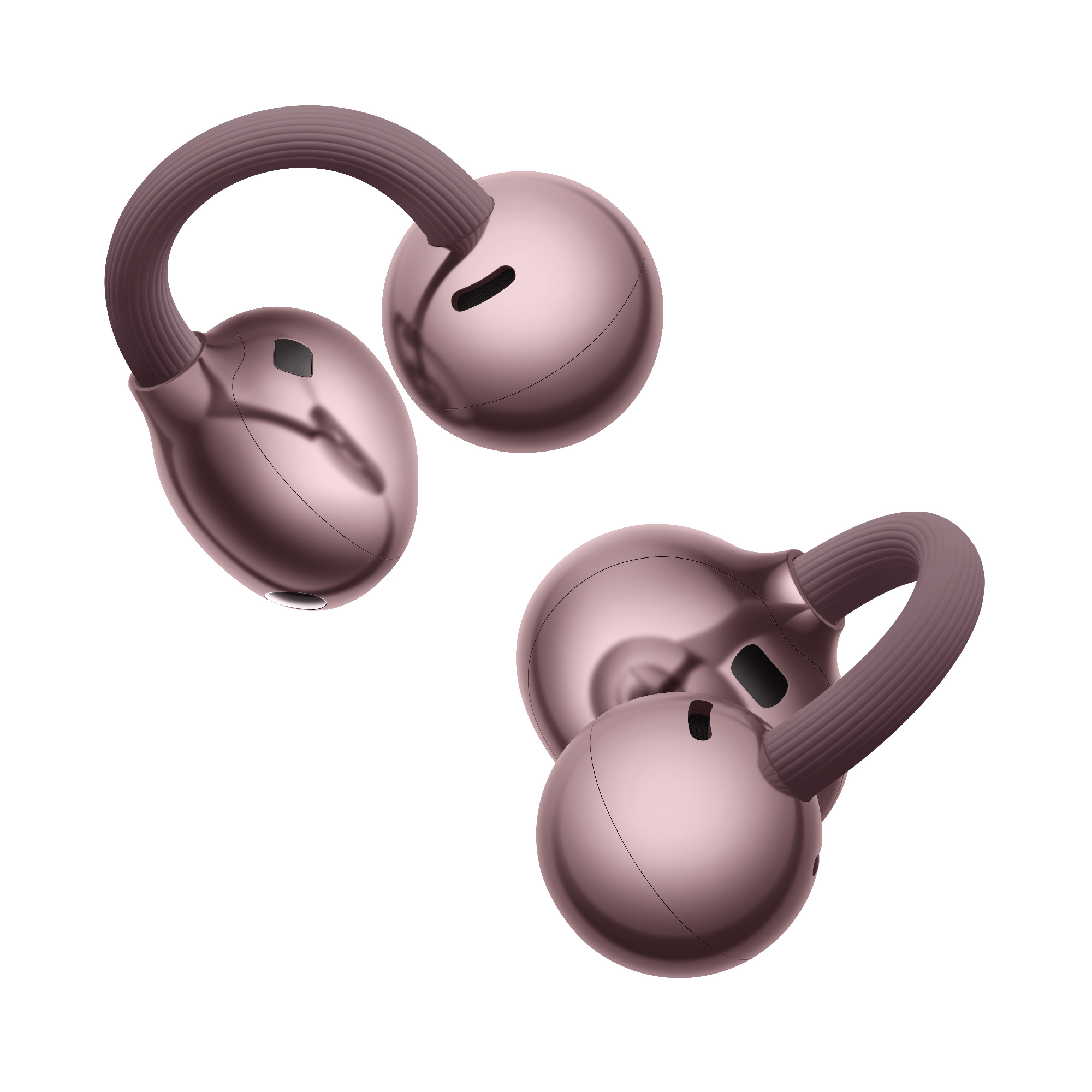 MKT_开放式耳机_Product Image_HUAWEI FreeClip 2 耳夹耳机_Robin_HQ_冰莓紫 Berry Purple_16_JPG 10000_20251203