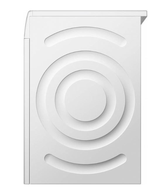 Машина сушильная BOSCH WQG245DLSN-3