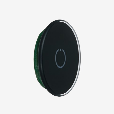 HiTE PRO SN-C (круглый, черный)-2