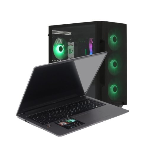 Ноутбуки, компьютеры и сетевое оборудование