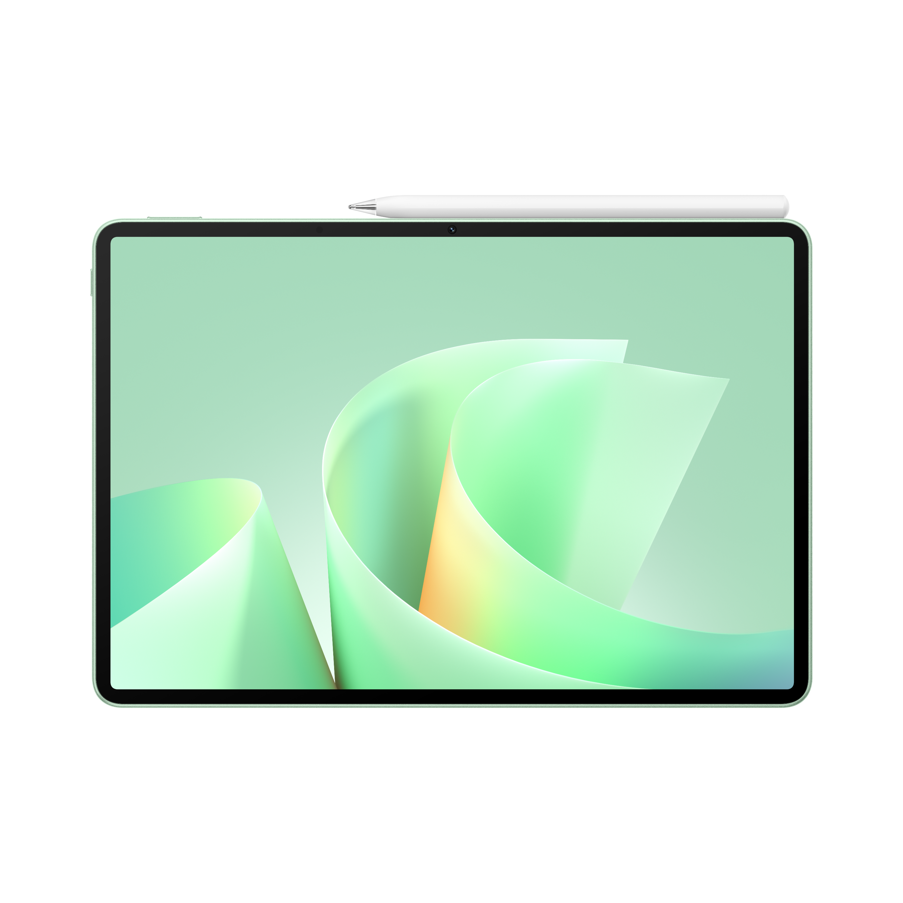 MatePad11.5S(Salinger)_GreenProductwithAccessories(Keyboard&M-PencilPro)Pics_Ultra HD_04_PNG_20251119