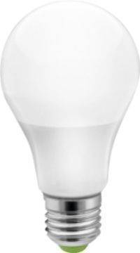 Лампа светодиодная E27 13W LED А60 230V 4500K Облик (Холодный белый свет)|IMG_R0000074636