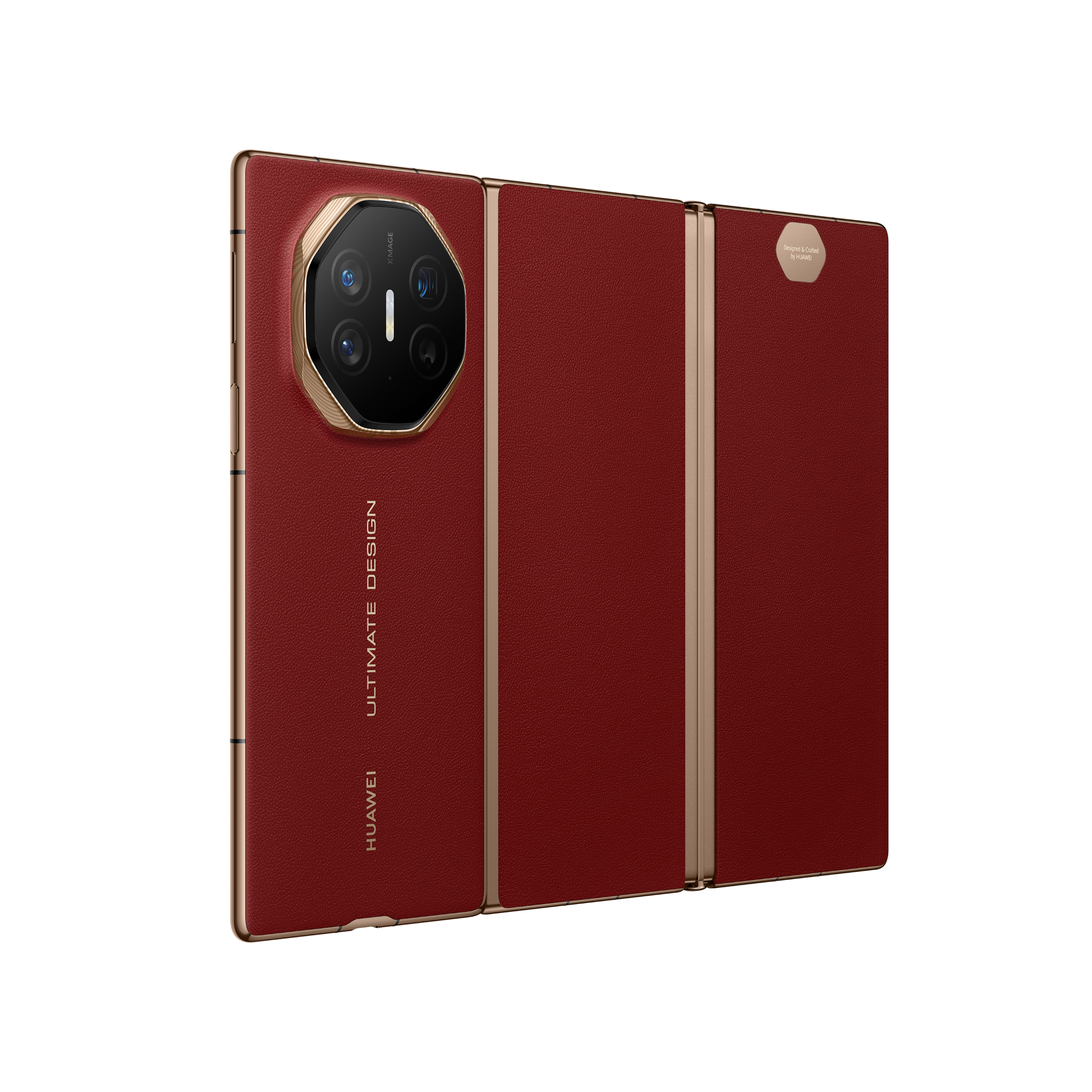 Mate XT_Product_Product ID Image_Headquarter_Product Image_GL UD_Wallpaper_Red_G_Rear 30_Right_PNG