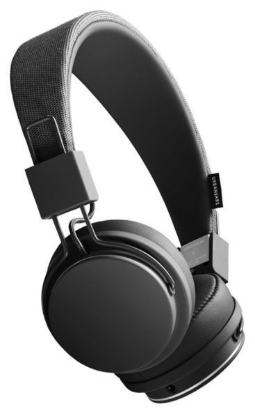 Наушники URBANEARS PLATTAN ll Black|IMG_R0000061903