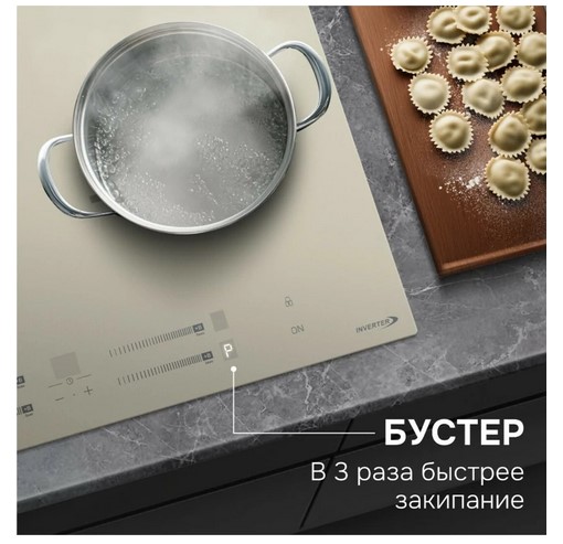 Варочная панель Zigmund & Shtain CI 23.6 I-3