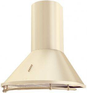 Вытяжка купольная KRONA NIKOL 600 ivory/bron|IMG_R0000064436