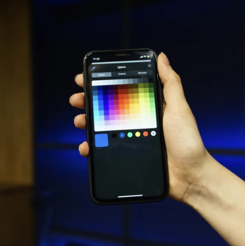 HiTE PRO Relay-RGBW-4