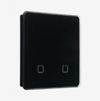 Радиовыключатель HiTE PRO SN-R2 (черный, закругленные углы)-3