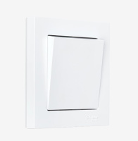 Радиовыключатель HiTE PRO BASE-1 (Белый, без рамки)-2