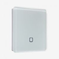 Радиовыключатель HiTE PRO SN-R1 (Светло-серый, закругленные углы)-3