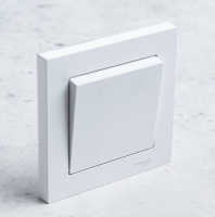 Радиовыключатель HiTE PRO BASE-1 (Белый, без рамки)-4