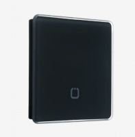 Радиовыключатель HiTE PRO SN-R1 (Графит, закругленные углы)-3
