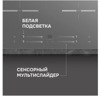Варочная панель Zigmund & Shtain CI 23.6 S-3
