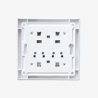 Радиовыключатель HiTE PRO BASE-1 (Белый, без рамки)-3