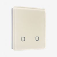 Радиовыключатель HiTE PRO SN-R2 (Слоновая кость, закругленные углы)-3