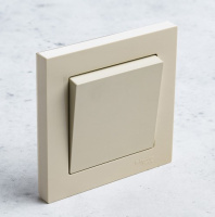 HiTE PRO BASE-1F (Бежевый, без рамки)-3