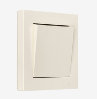 HiTE PRO BASE-1F (Бежевый, без рамки)-2