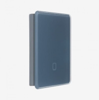 Радиовыключатель HiTE PRO SN-R1 (Серый, закругленные углы)-2