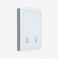 Радиовыключатель HiTE PRO SN-R2 (белый, закругленные углы)-2