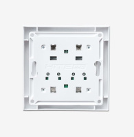 HiTE PRO BASE-2F (Белый, без рамки)-3