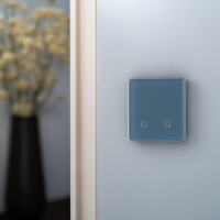 Радиовыключатель HiTE PRO SN-R2 (Серый, закругленные углы)-4