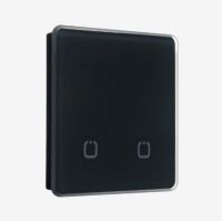 Радиовыключатель HiTE PRO SN-R2 (Графит, закругленные углы)-3