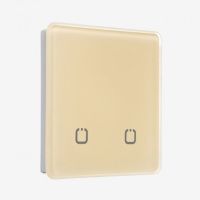 Радиовыключатель HiTE PRO SN-R2 (бежевый, закругленные углы)-3