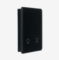 Радиовыключатель HiTE PRO SN-R2 (черный, закругленные углы)-2