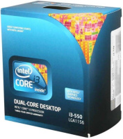 Intel Core i3-550-3