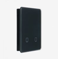 Радиовыключатель HiTE PRO SN-R2 (Графит, закругленные углы)-2