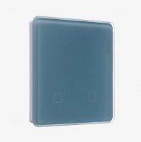 Радиовыключатель HiTE PRO SN-R2 (Серо-голубой, закругленные углы)-3