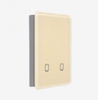 Радиовыключатель HiTE PRO SN-R2 (бежевый, закругленные углы)-2