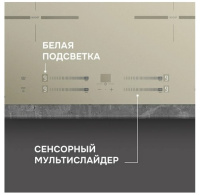 Варочная панель Zigmund & Shtain CI 23.6 I-4