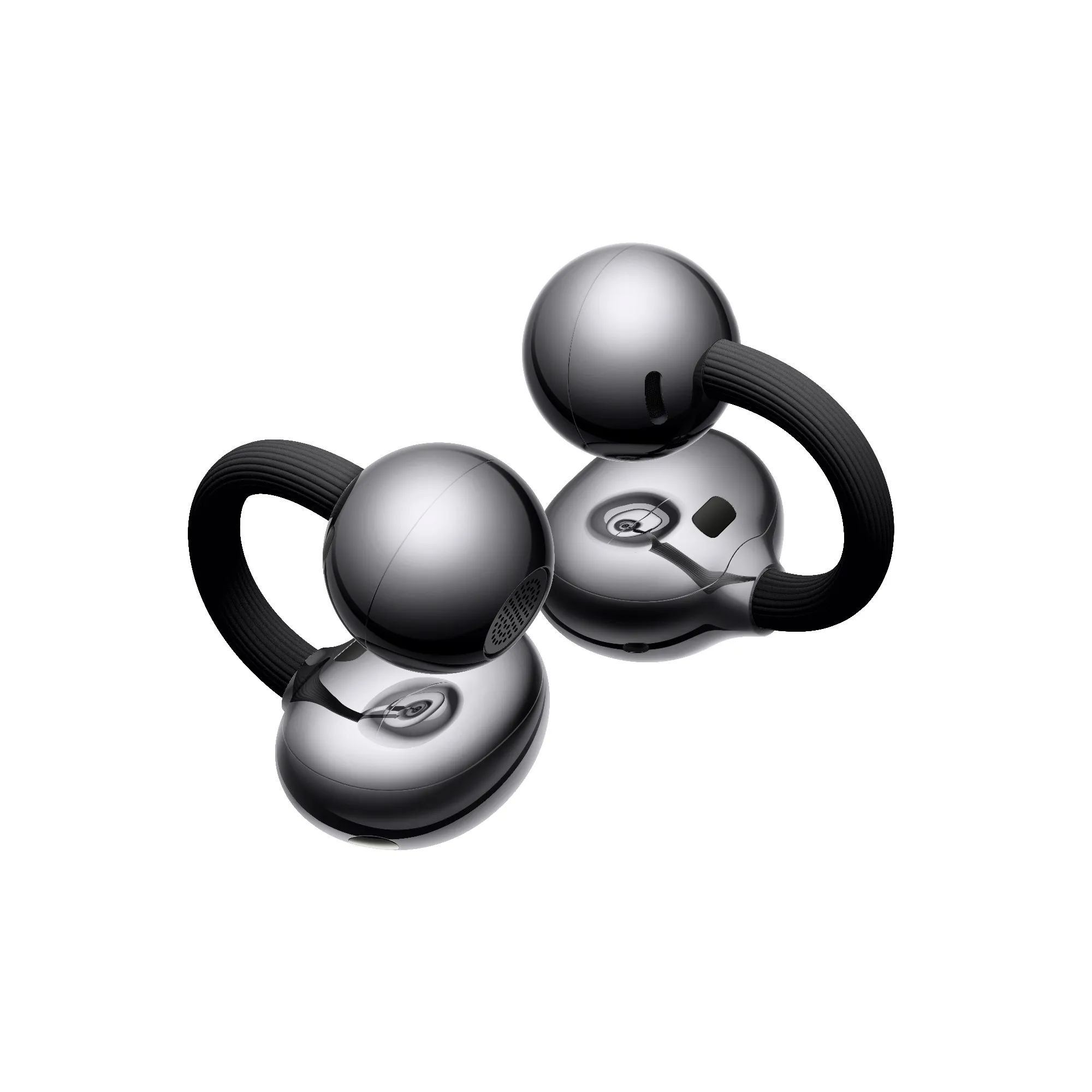 MKT_σ╝Çµö╛σ╝ÅΦÇ│µ£║_Product Image_HUAWEI FreeClip 2 ΦÇ│σñ╣ΦÇ│µ£║_Robin_HQ_µæ⌐τÖ╗Θ╗æBlack_17_JPG_10000_20250819