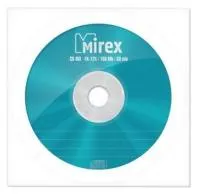 Матрица CD-RW 700Mb Mirex 12X Бум. конверт (1) (UL121002A8C)