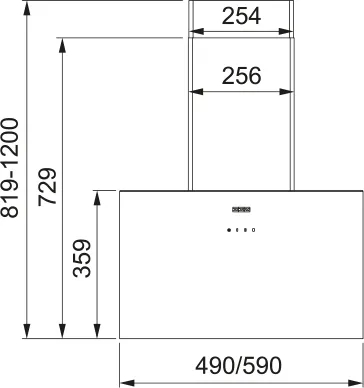 LENS BK 50 5