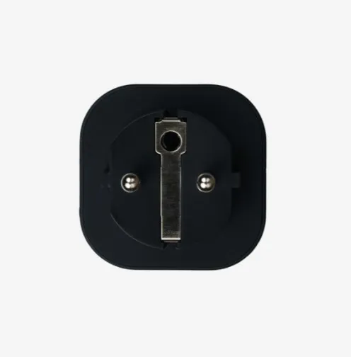 Умная розетка HiTE PRO Smart Socket (черная)-3