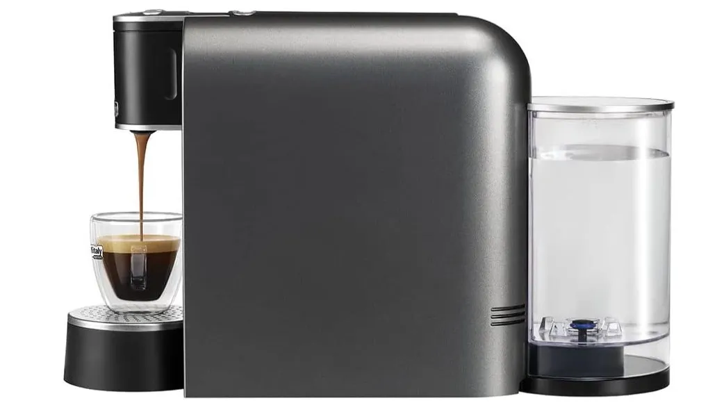 Caffitaly EVO ARKA S33R.3  Titanium -2