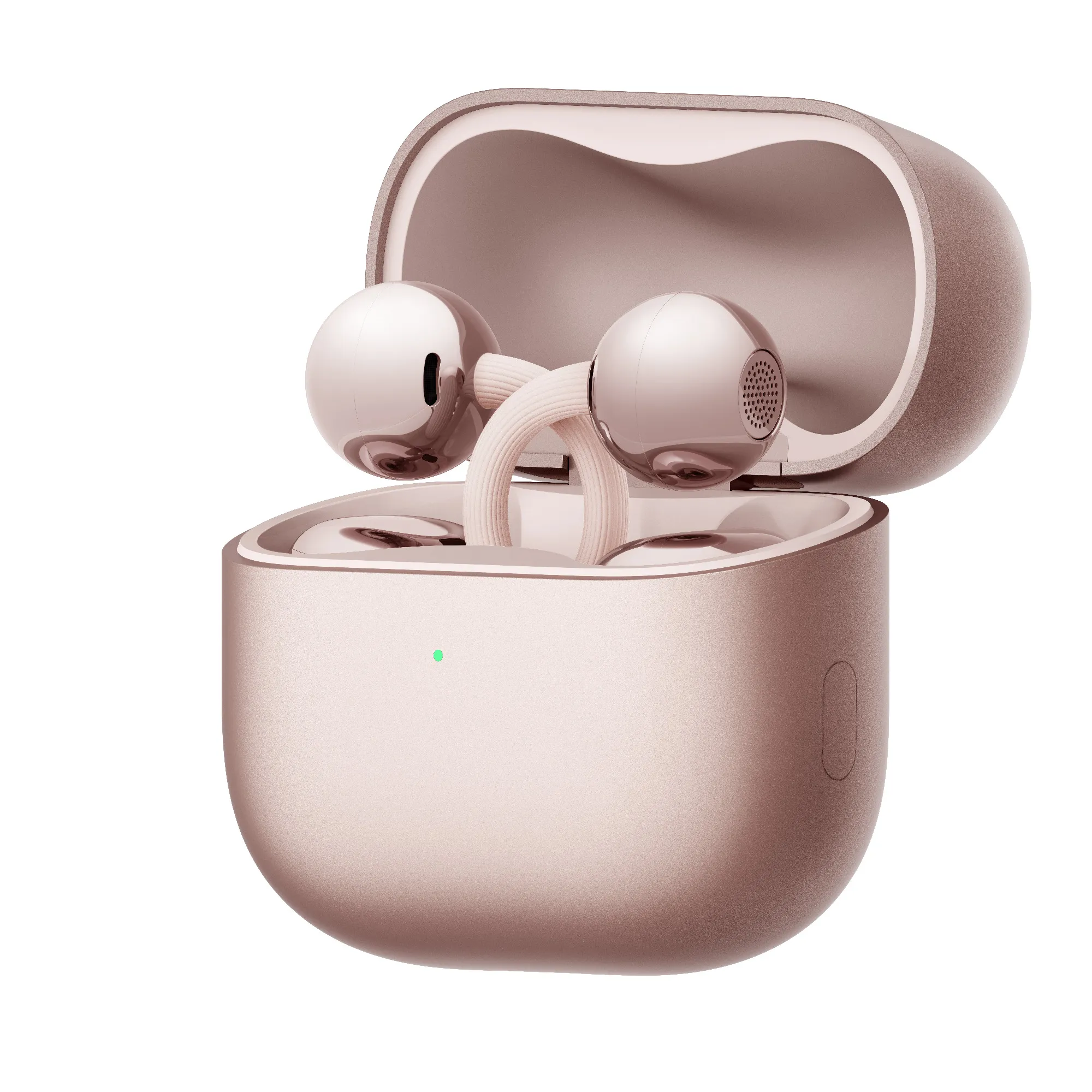 MKT_开放式耳机_Product Image_HUAWEI FreeClip 2 耳夹耳机_Robin_HQ_玫瑰金 Rose Gold_12_JPG 10000_20251121