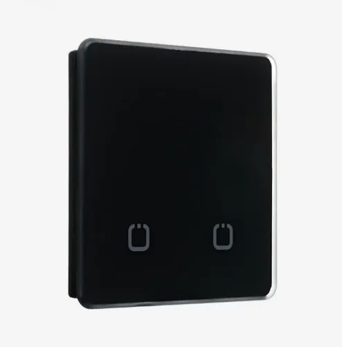 Радиовыключатель HiTE PRO SN-R2 (черный, закругленные углы)-3