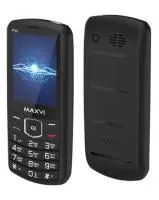 Maxvi P33 black