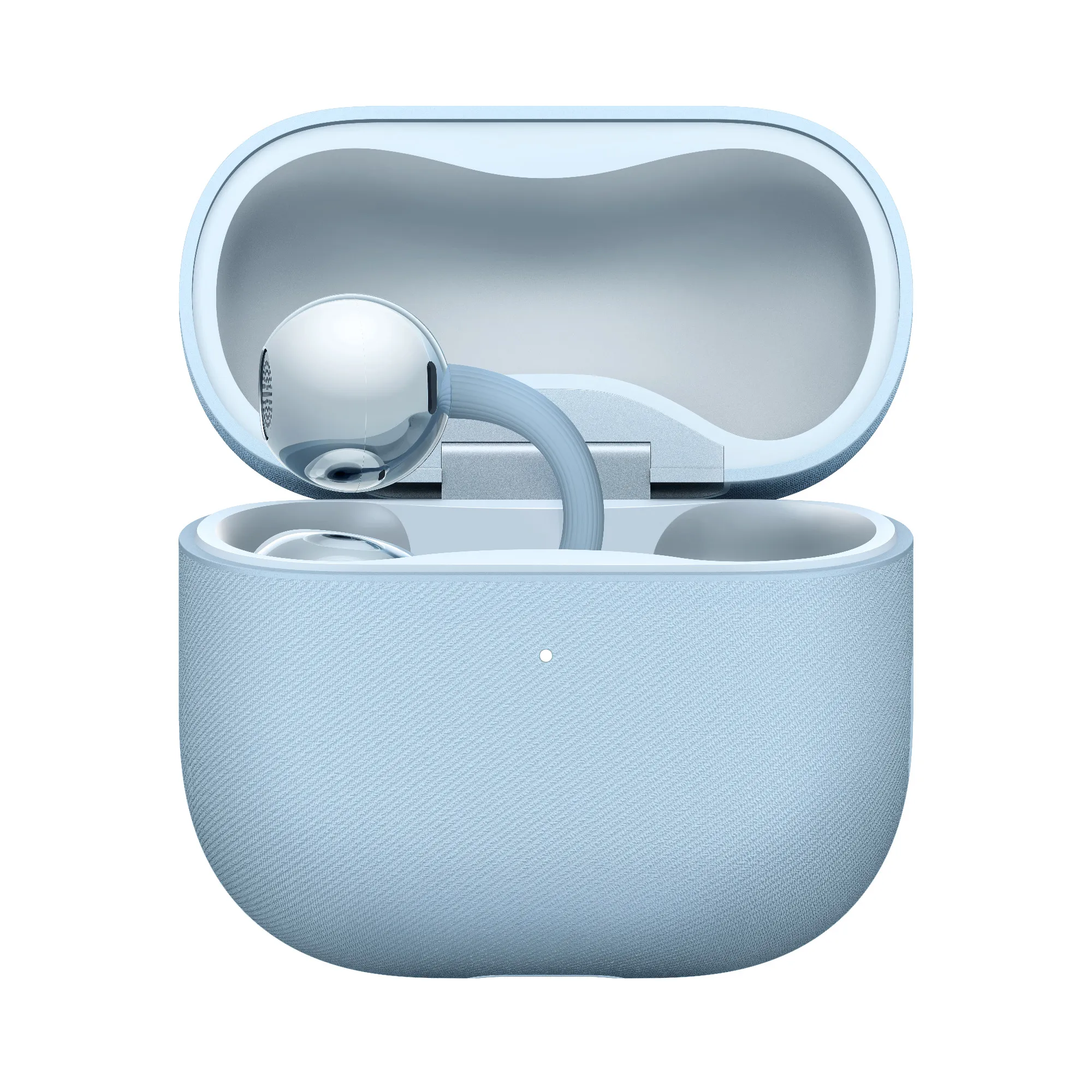 MKT_σ╝Çµö╛σ╝ÅΦÇ│µ£║_Product Image_HUAWEI FreeClip 2 ΦÇ│σñ╣ΦÇ│µ£║_Robin_HQ_Σ╕╣σ«üΦô¥ Blue_08Σ╕╣ΦÇ│µ£║σ╖ªτÖ╜τü»_JPG_10000_20250819