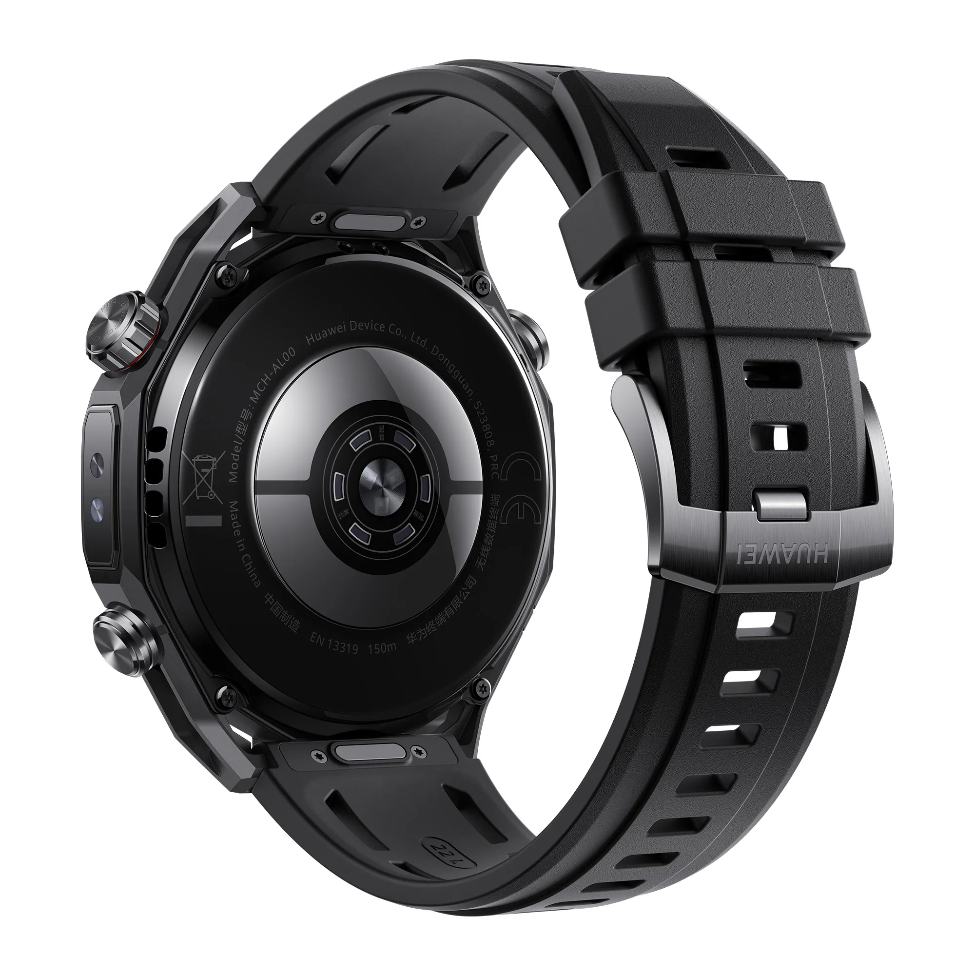 HUAWEI WATCH ultimate 2_Black_4