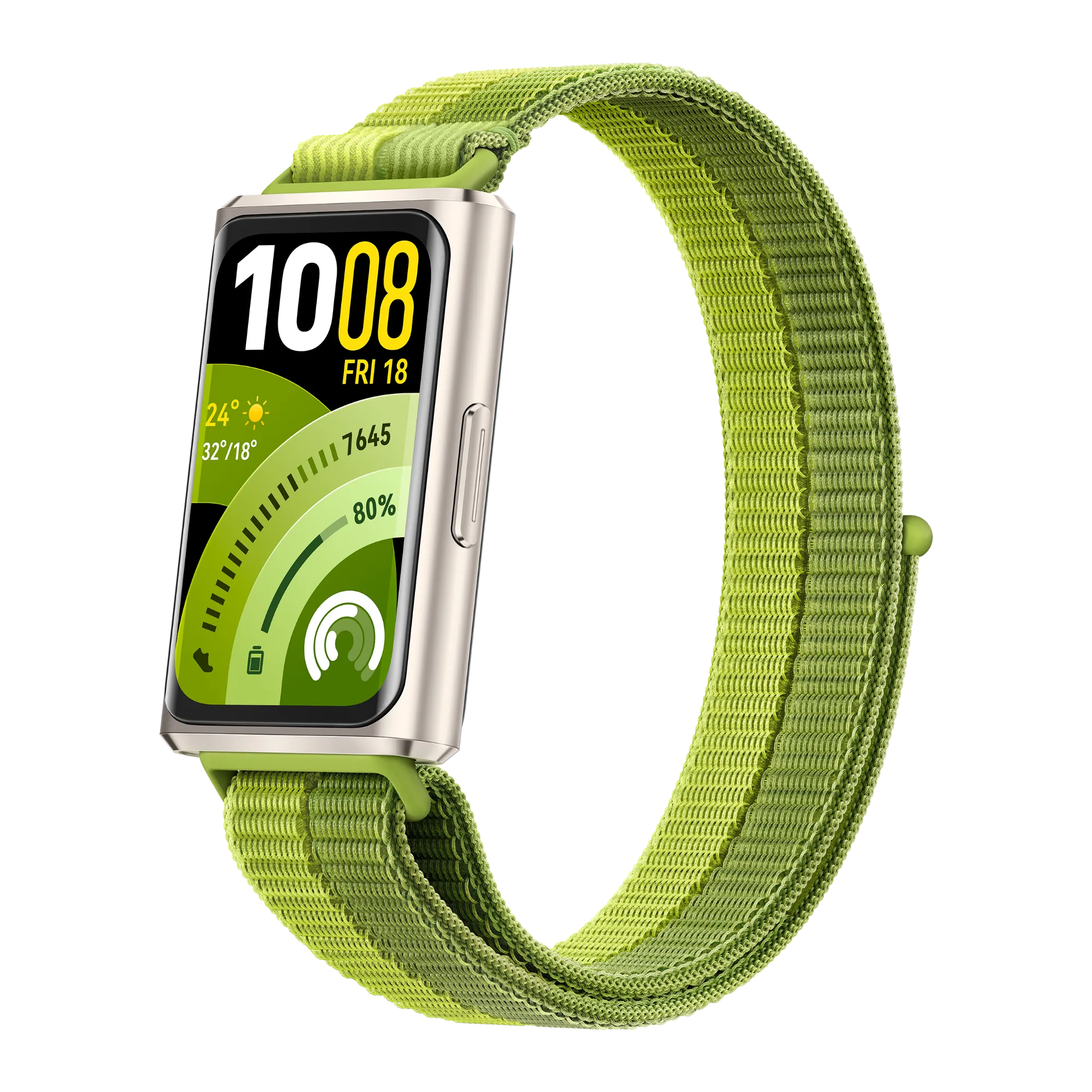 HUAWEI Band 11 Pro_Green_1