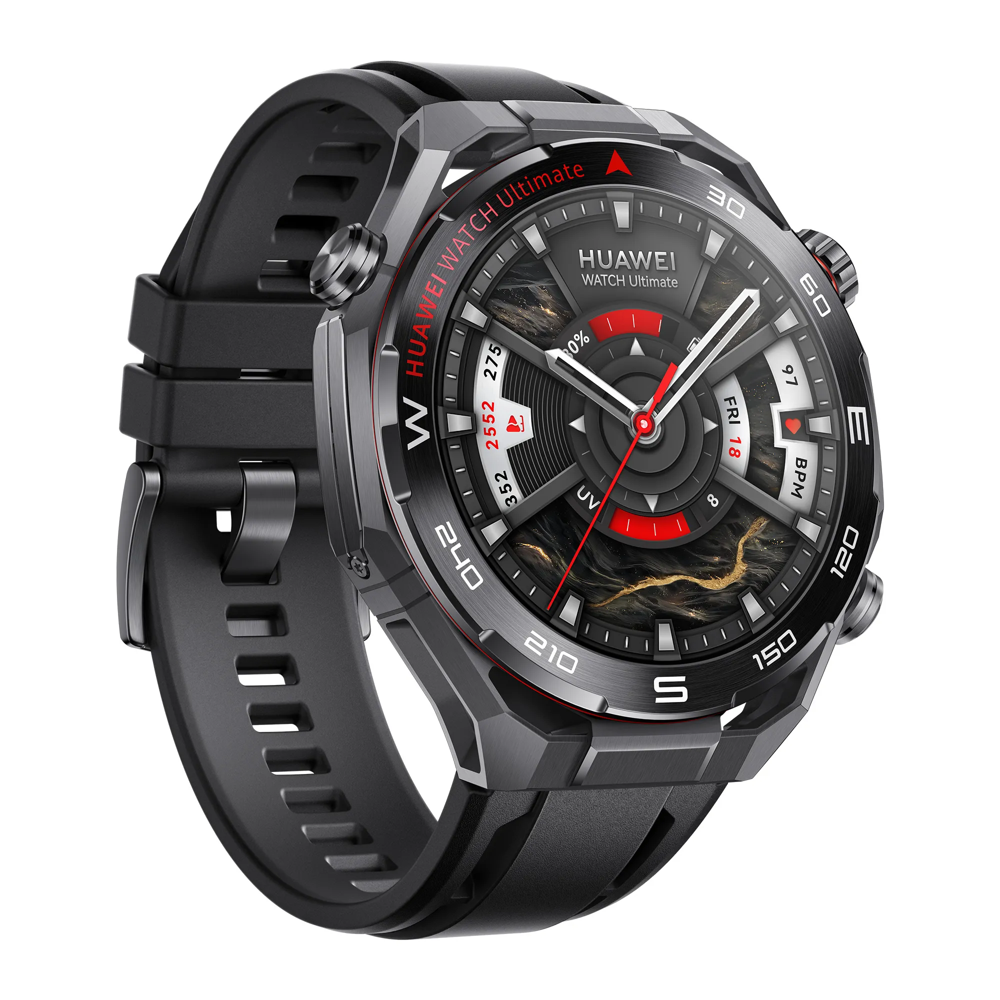 HUAWEI WATCH ultimate 2_Black_3