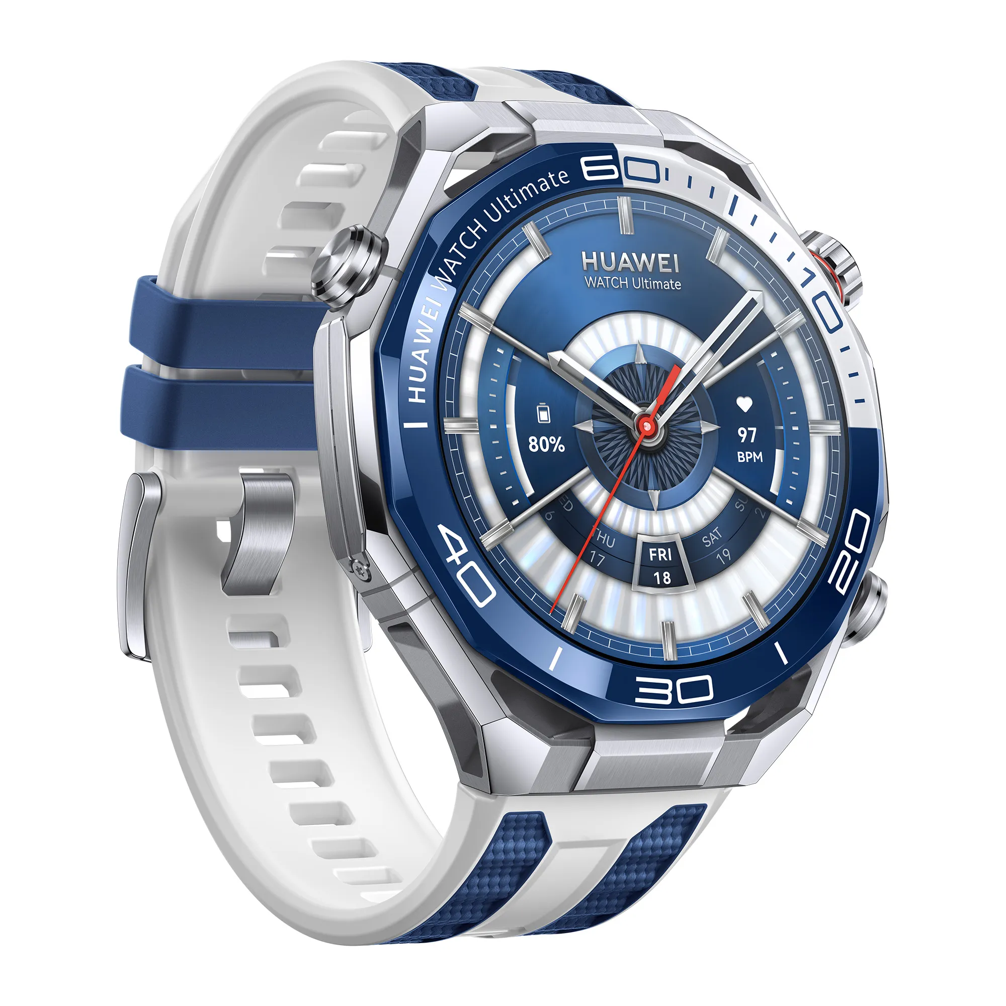 HUAWEI WATCH ultimate 2_Blue_3