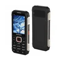Мобильный телефон Maxvi T12 black