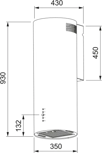 AXIS WH 35 8