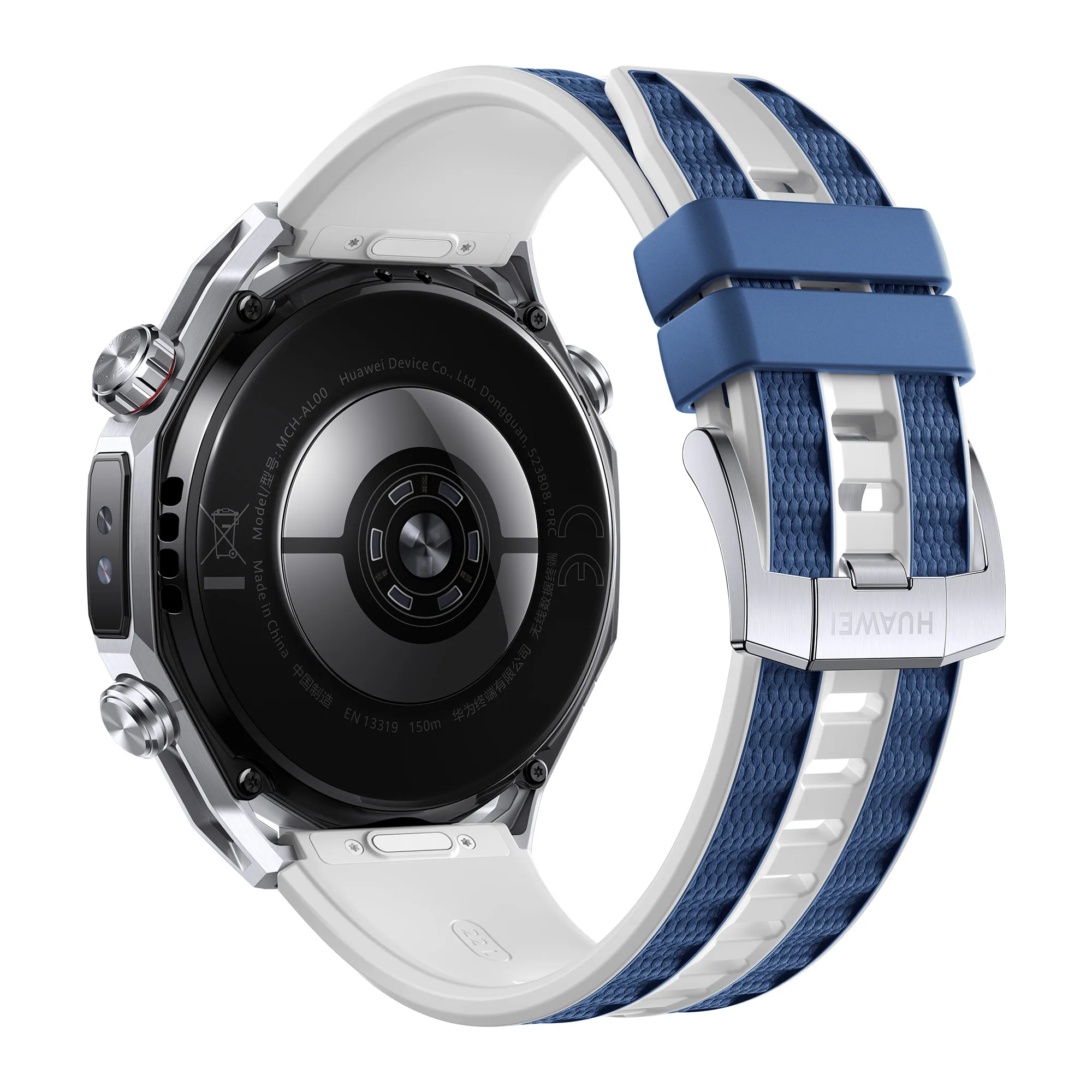 HUAWEI WATCH ultimate 2_Blue_4