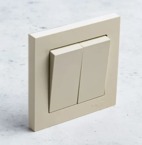 HiTE PRO BASE-2F (Бежевый, без рамки)-4